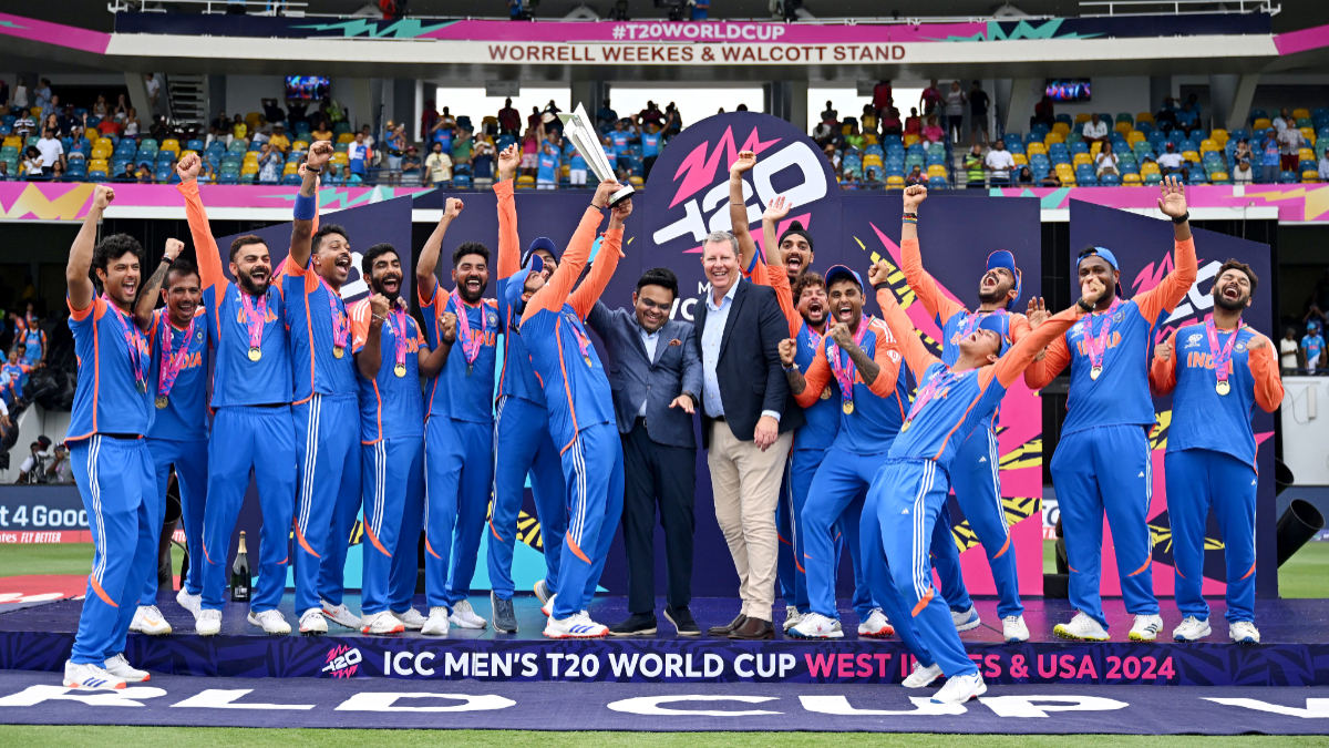 ICC Tournaments Winnings List By Team India T20 WC, ODI World Cup And